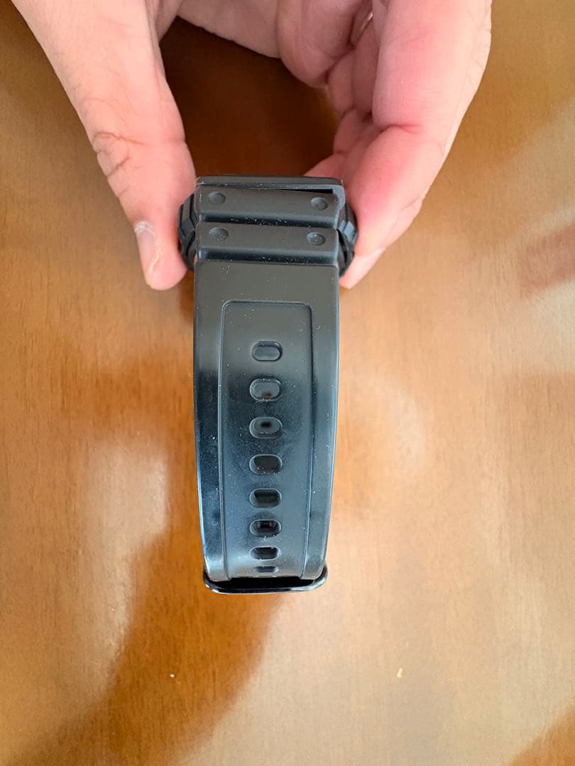 G-SHOCK DE-H5600-1JR ブラック