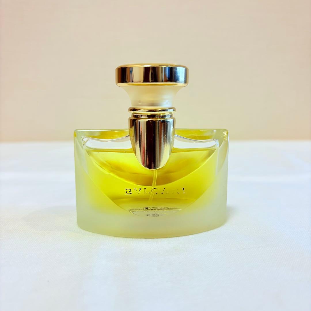 ブルガリ プールファム　pour femme オーデパルファム　香水　30ml