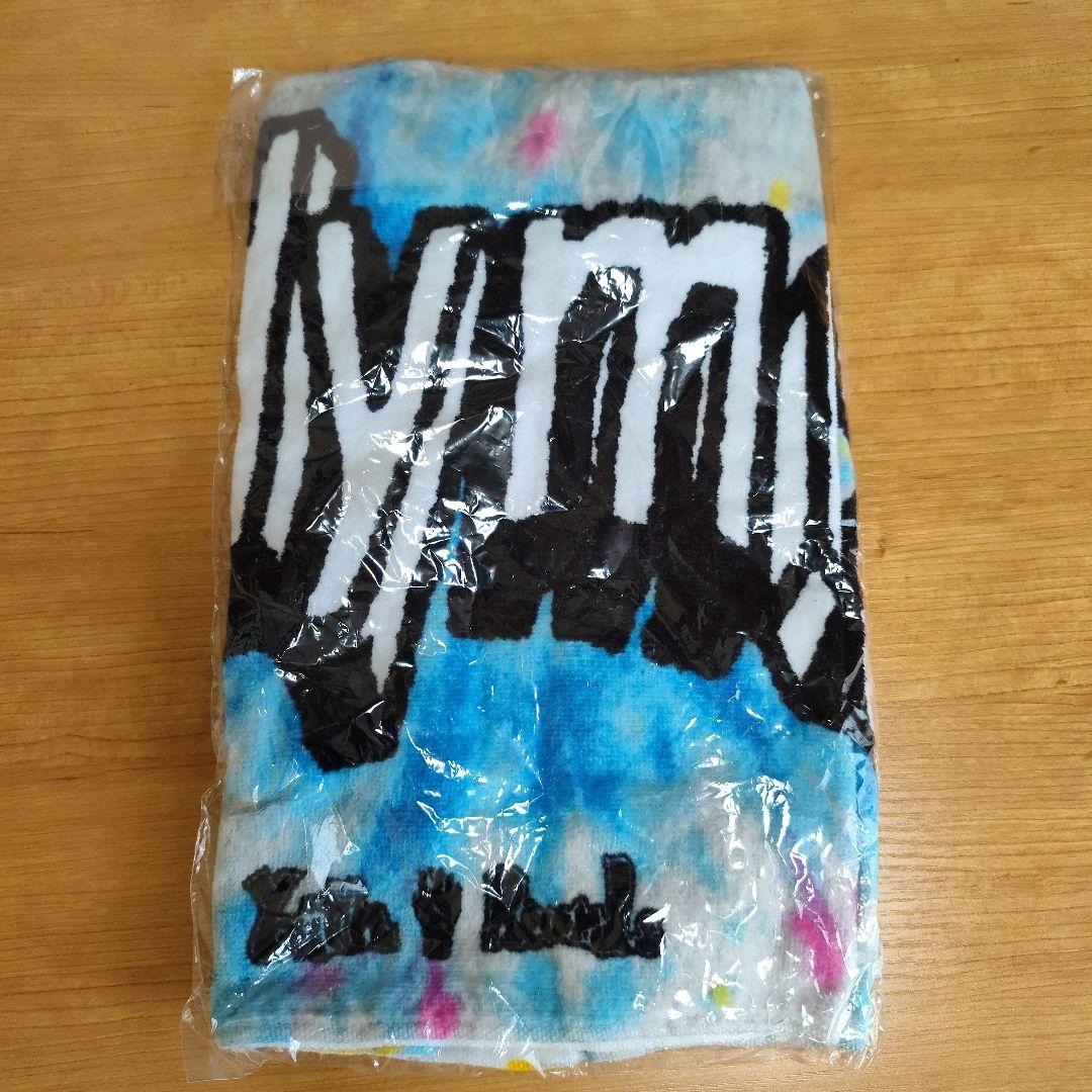 andymori ! タオル アンディモリ 小山田壮平