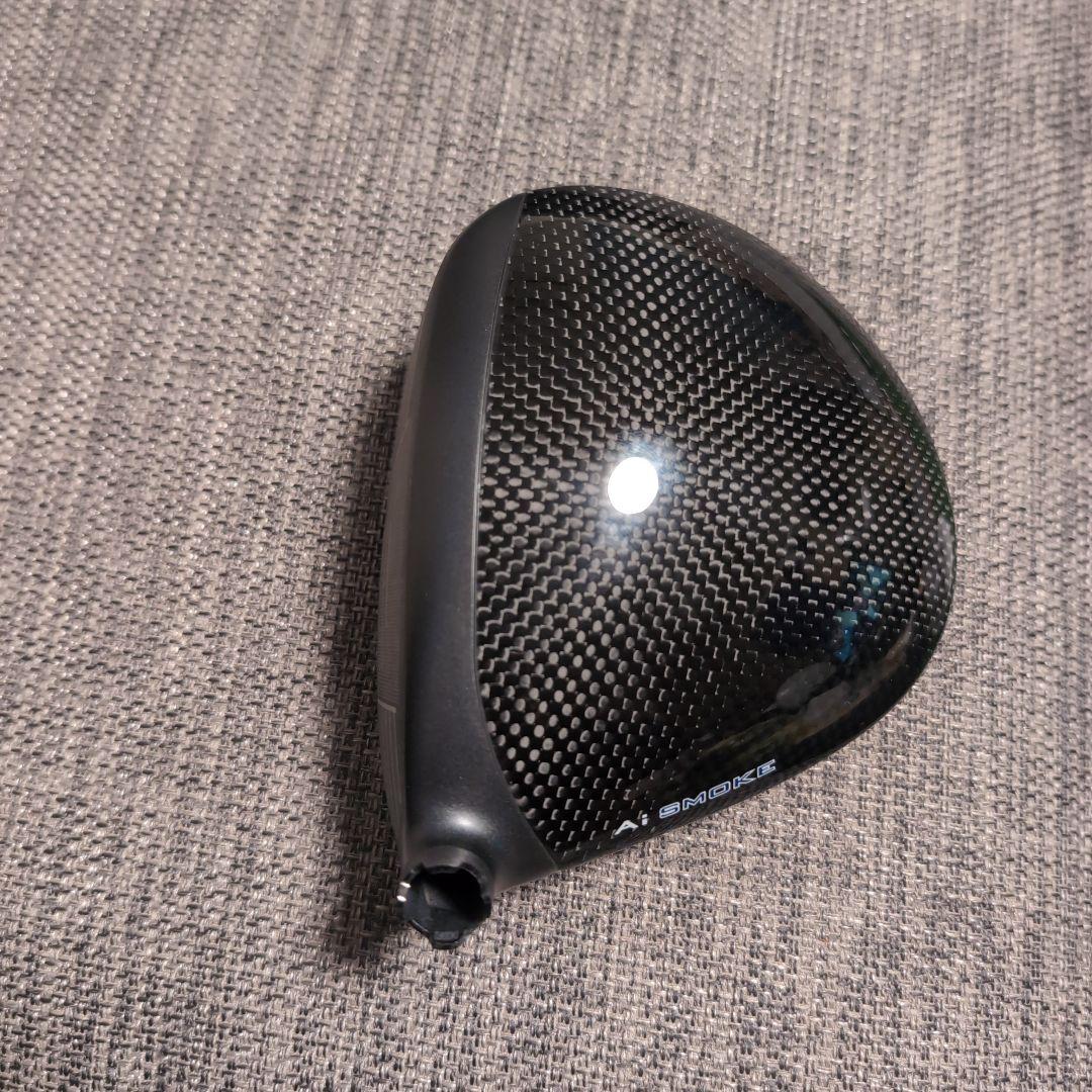 aiスモーク トリプルダイヤmax 10.5°