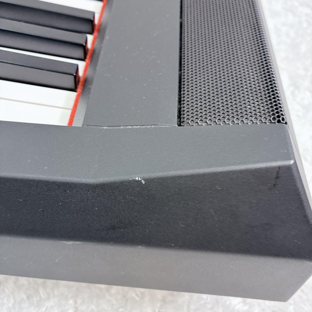 YAMAHA ヤマハ ピアノ 電子ピアノ P-115 (88鍵) 楽器 音楽