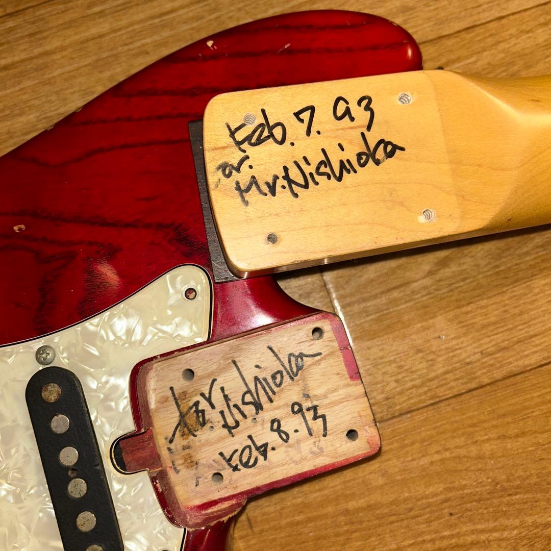 1993年製 Crews Maniac Sound Bottom's Up