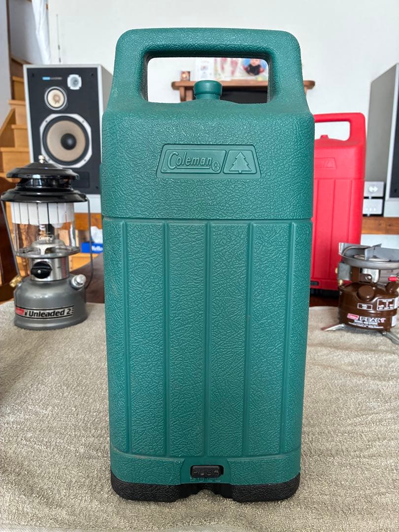 1989年3月製Coleman 286-703