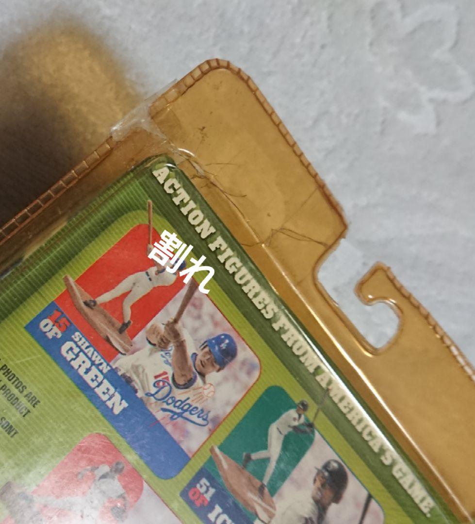 2★マクファーレン MLB シリーズ1 マリナーズ ホワイト/グレー 4種類