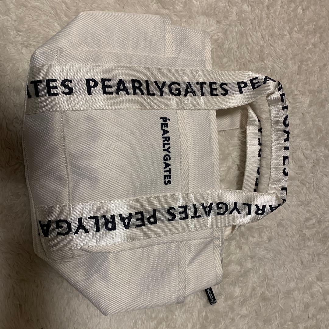 パーリーゲイツ　カートトートバッグ