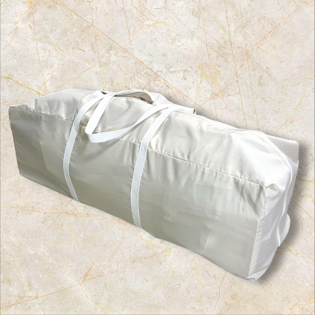 良品 アップリカ(Aprica) 折り畳みミニベビーベッド ココネルエアープラス