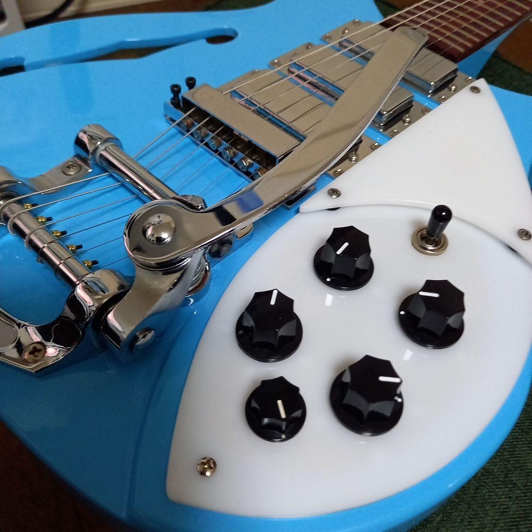 『美品』Rickenbacker325 リッケンバッカータイプ ノンブランド