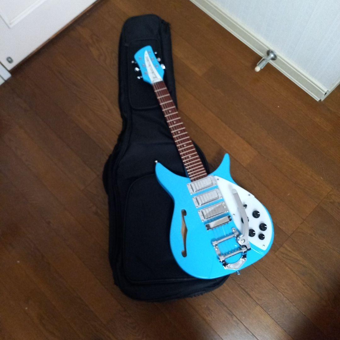 『美品』Rickenbacker325 リッケンバッカータイプ ノンブランド