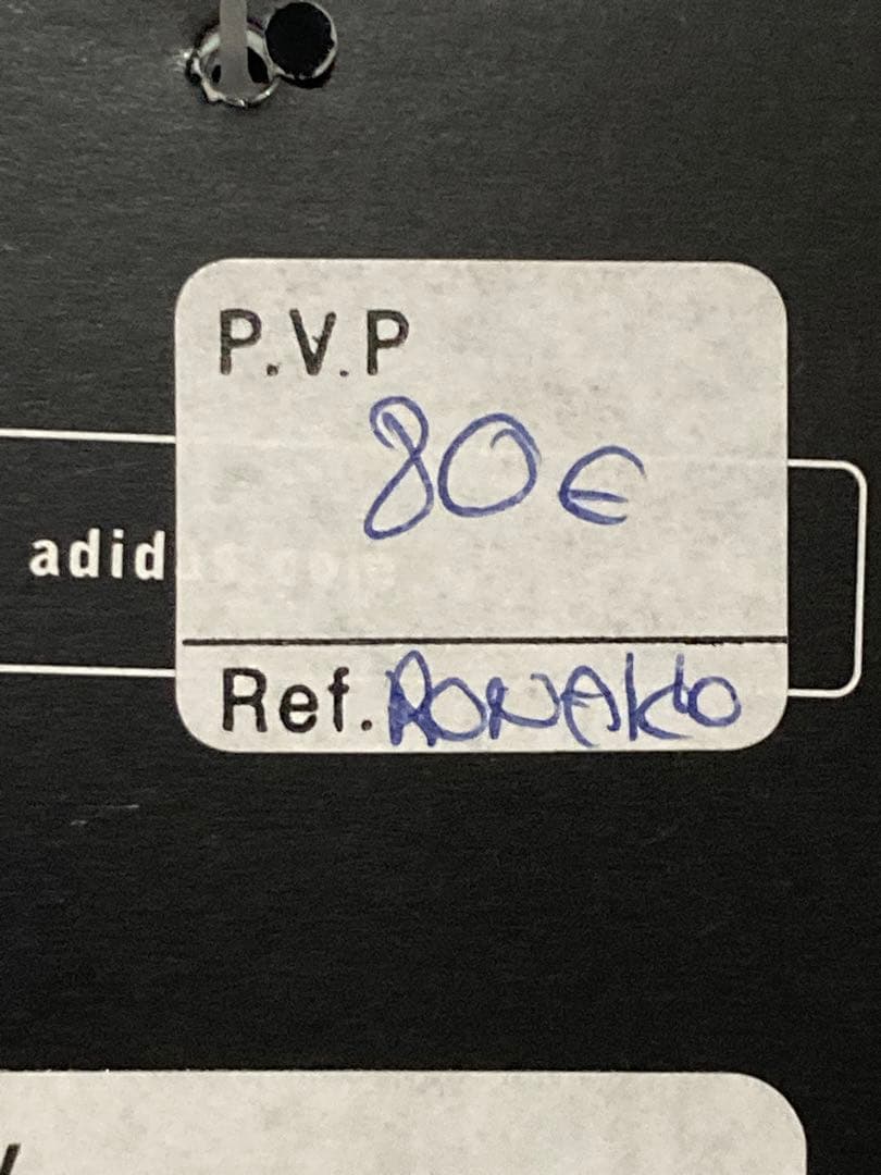 【正規品】ロナウド　レアル・マドリード　05/06 ホームレプリカ