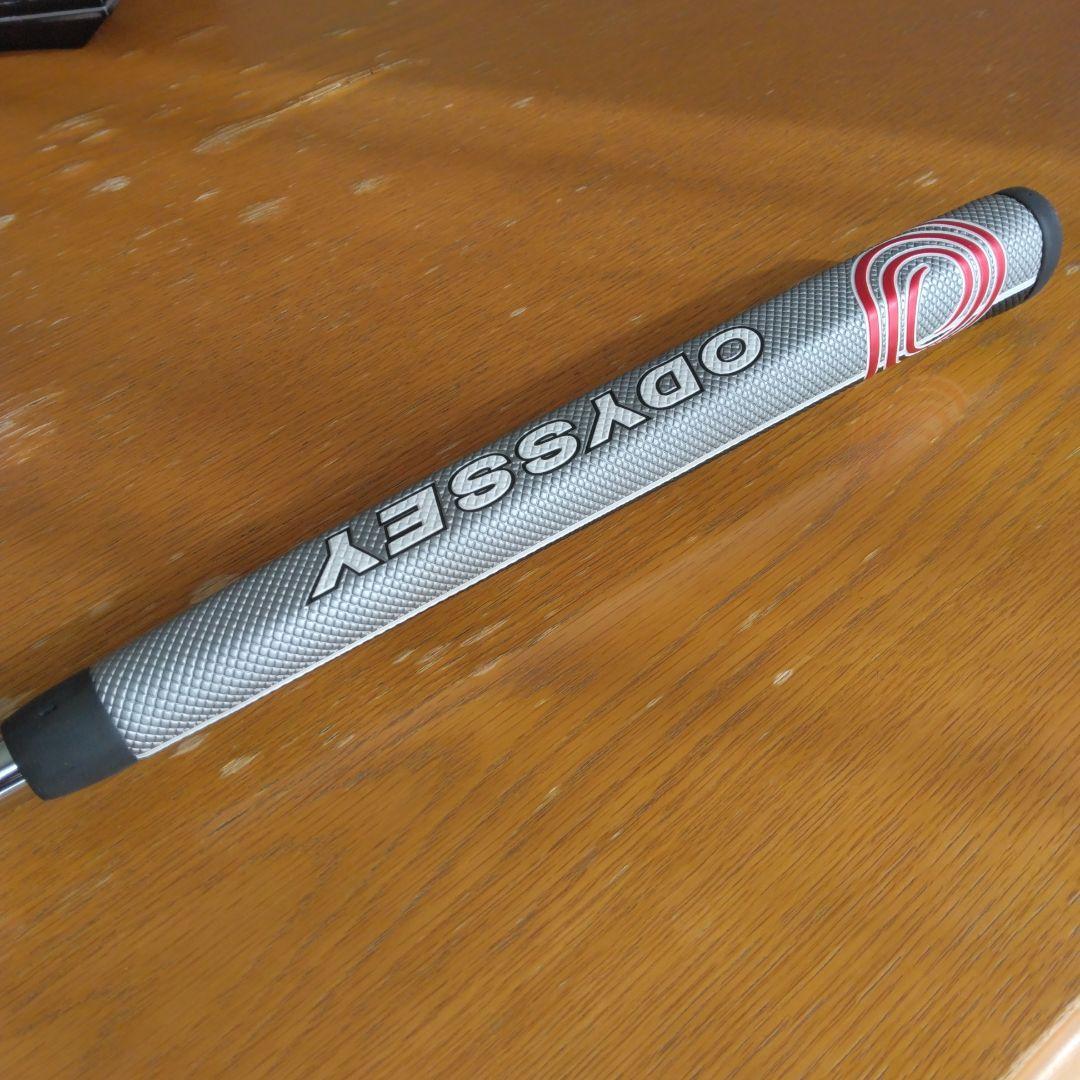 オデッセイ WHITE HOT OG 2BALLBLADE LINED パター