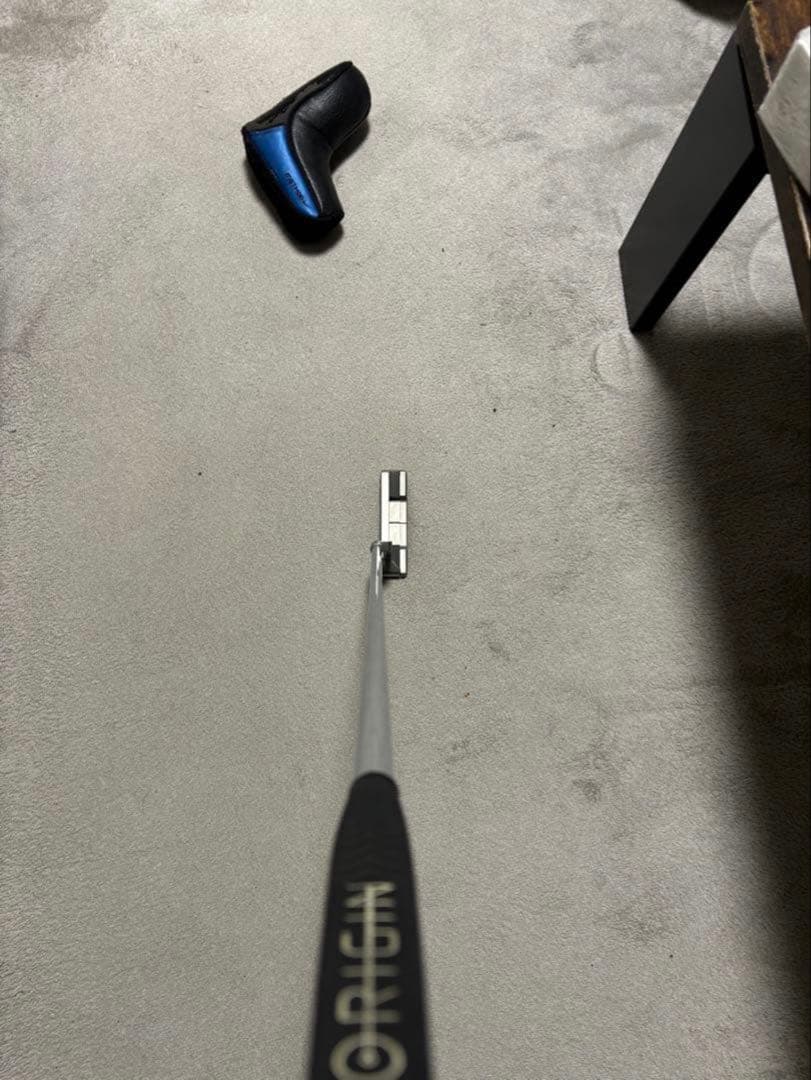 Nike method ORIGIN 34インチ　ヘッドカバー付き