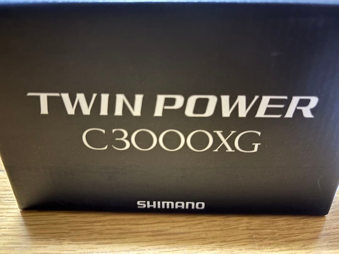 SHIMANO 20ツインパワー C3000XG [修理歴有・送料無料]