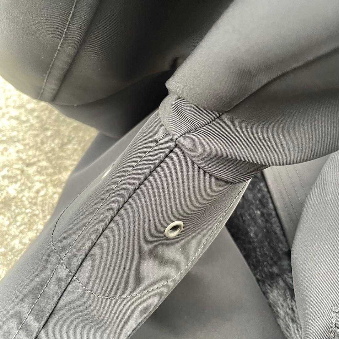 ARMANI COLLEZIONI ラビットファー　ジャケット　コートopium