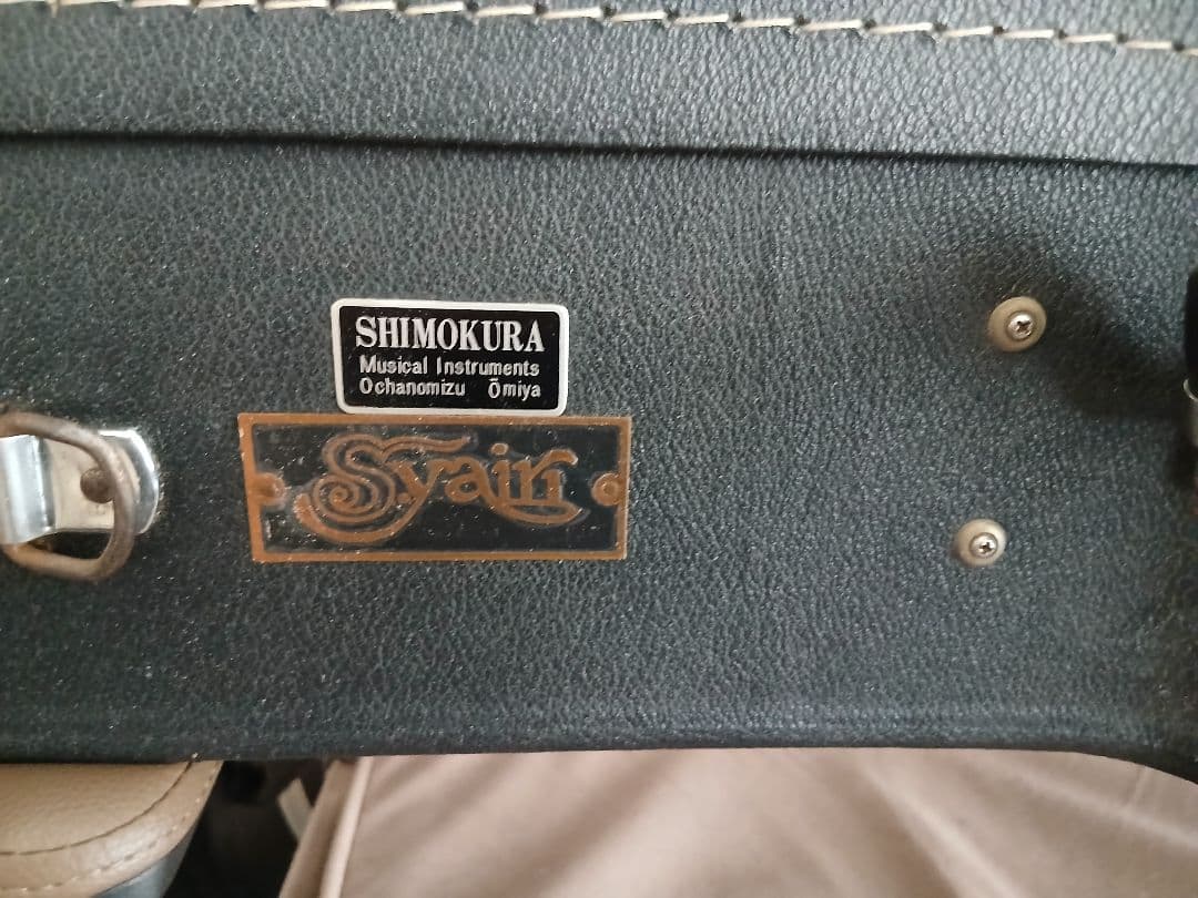 ギター S.yairi YD-305