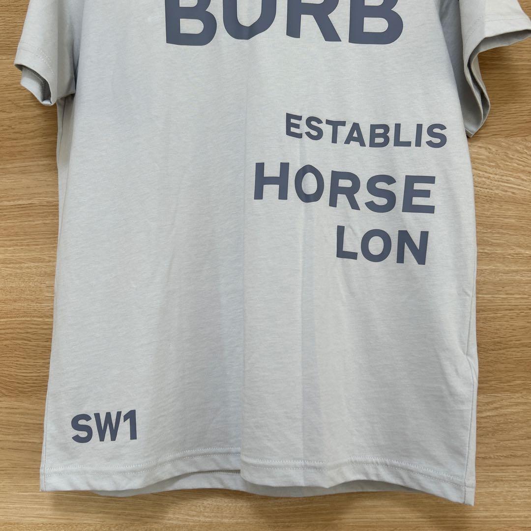 BURBERRY バーバリ　ホースフェリーロゴ Tシャツ　164 14Y
