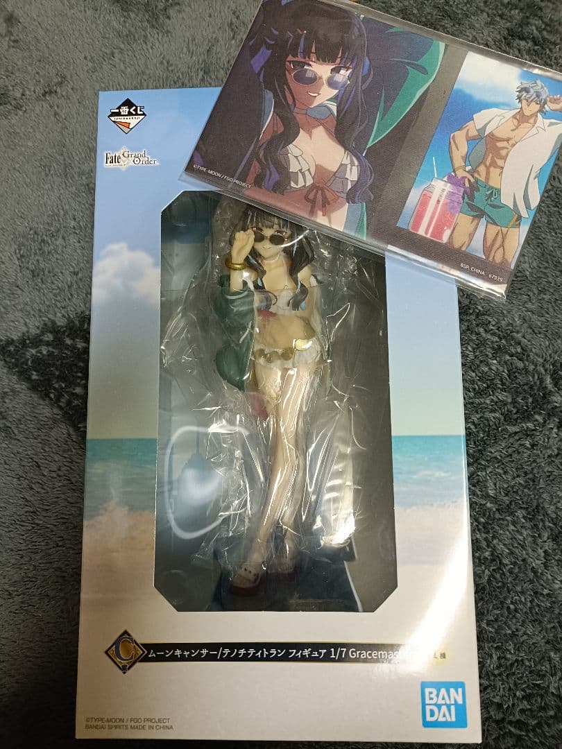 Fate/Grand Order 1/7フィギュアおまけ付き テノチティトラン