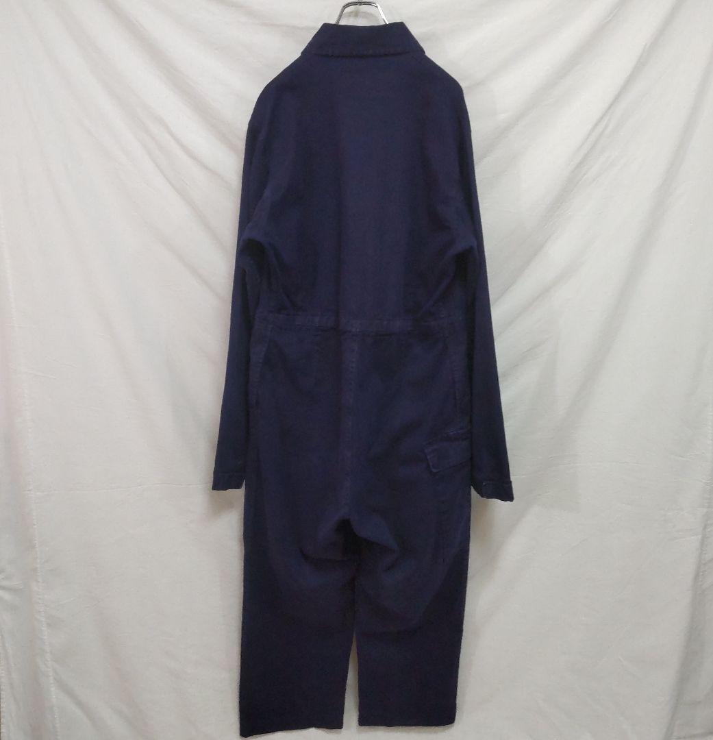 【UK】イギリス軍 つなぎ 6 ロイヤルネイビー 海軍 エアメンテナンス