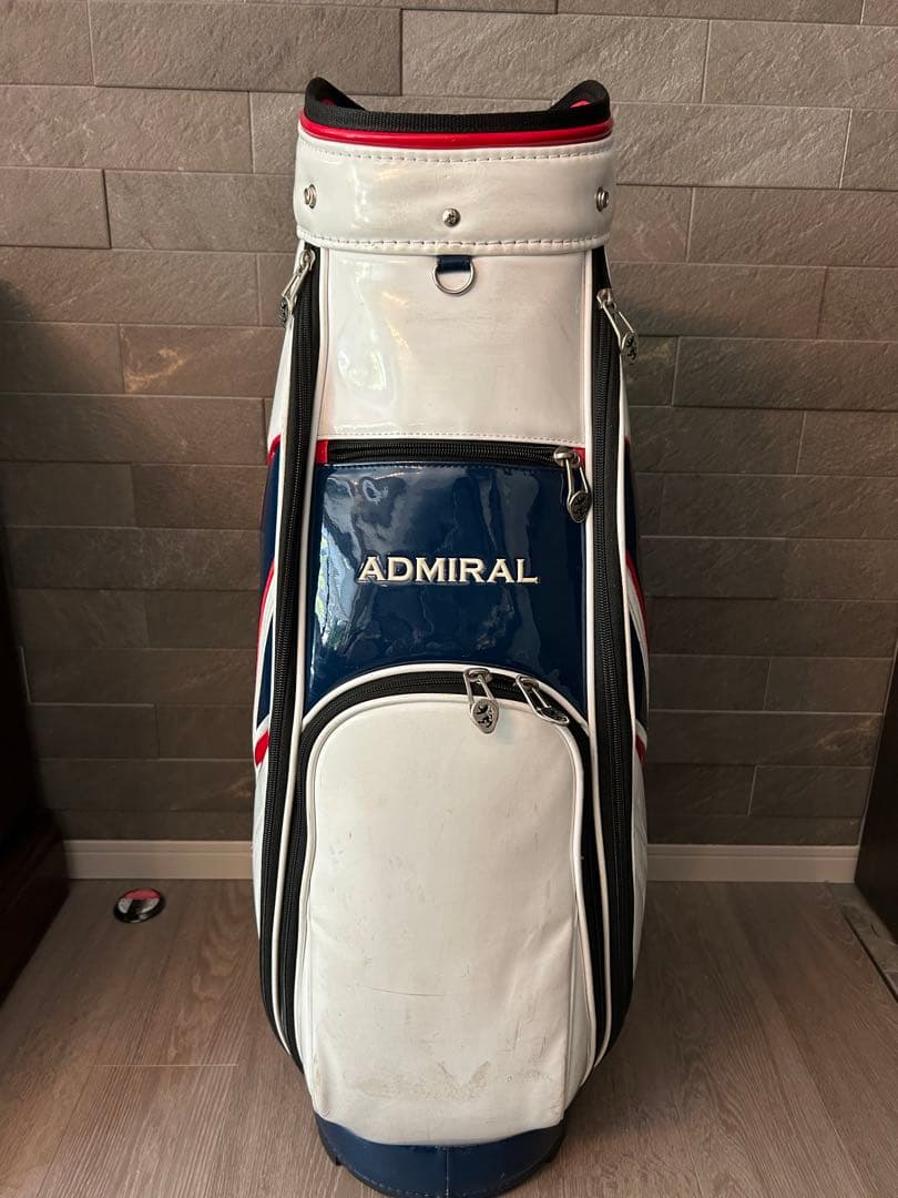 ADMRIAL ゴルフバッグ・キャディバッグ