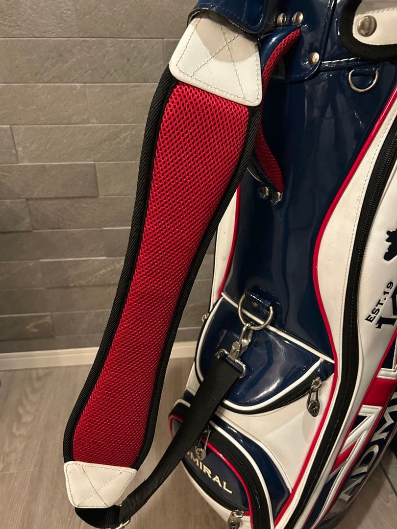 ADMRIAL ゴルフバッグ・キャディバッグ