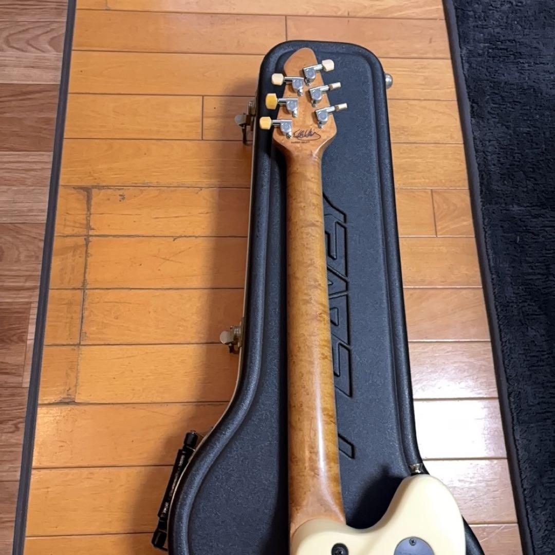 ギター PEAVEY WOLFGANG