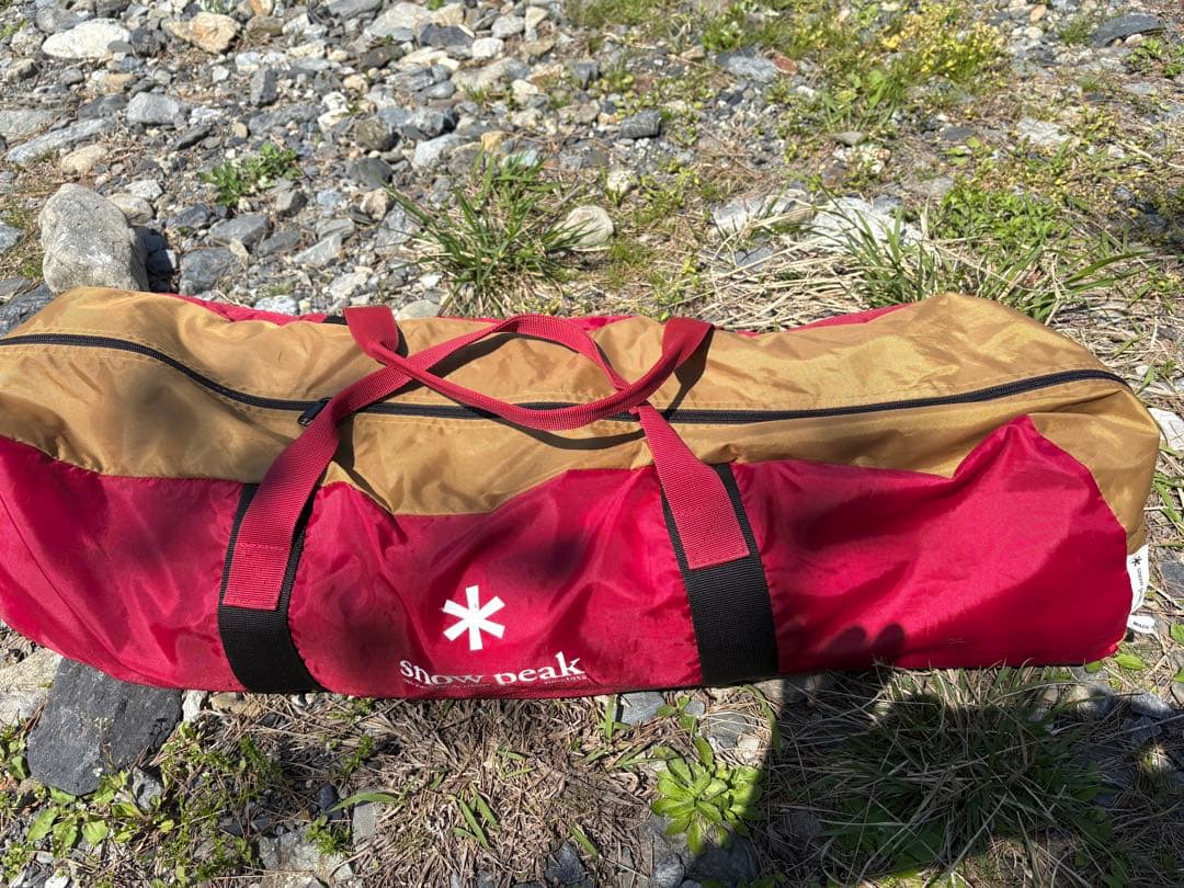 HD ヘキサタープ　L セット　スノーピーク