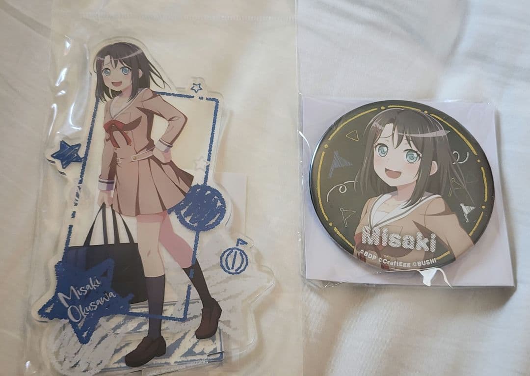 SEGA School バンドリ 奥沢美咲