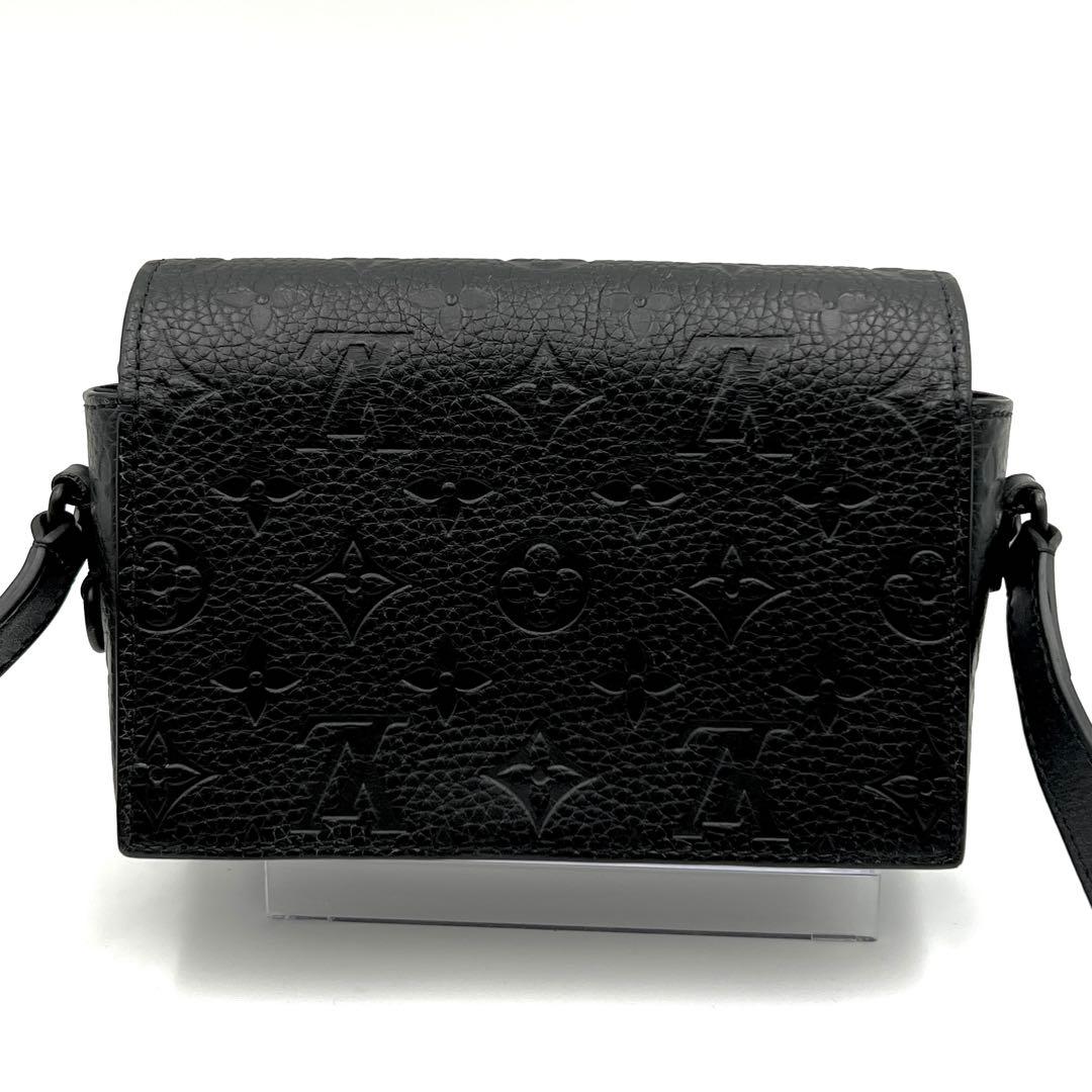 【美品】ルイヴィトン スティーマー ウェアラブルウォレット ショルダーバッグ