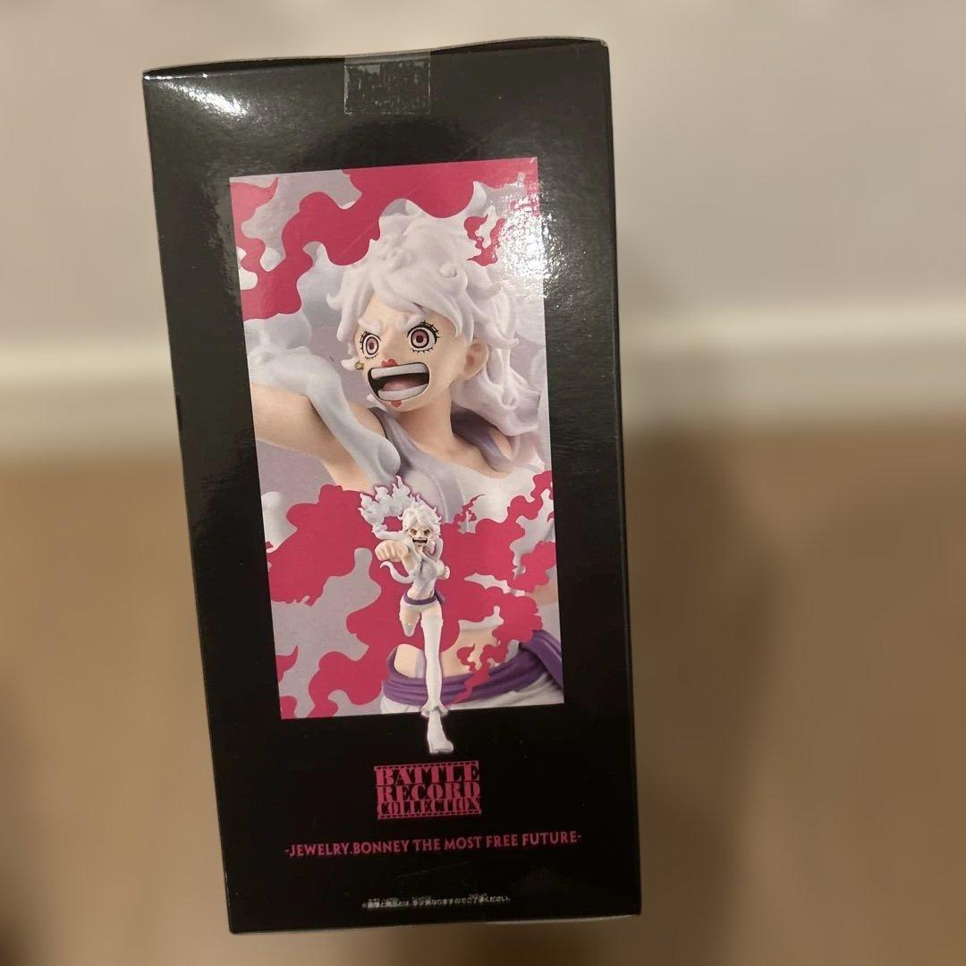 ワンピース　プライズフィギュア7点セット