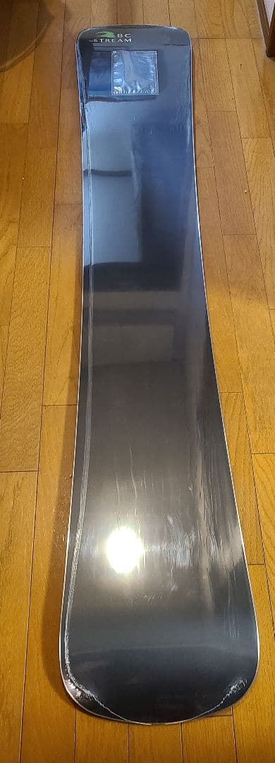 【新品】BC STREAM RX Ti 169cm 50-58 スノーボード