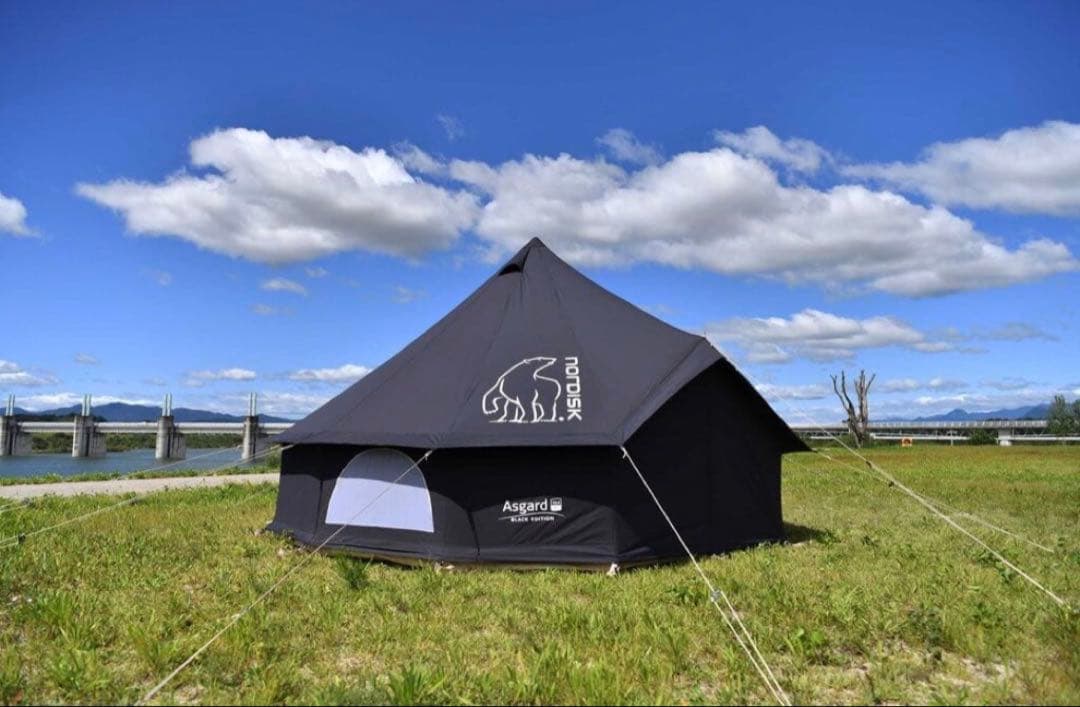 Nordisk【Asgard12.6】　新品未使用