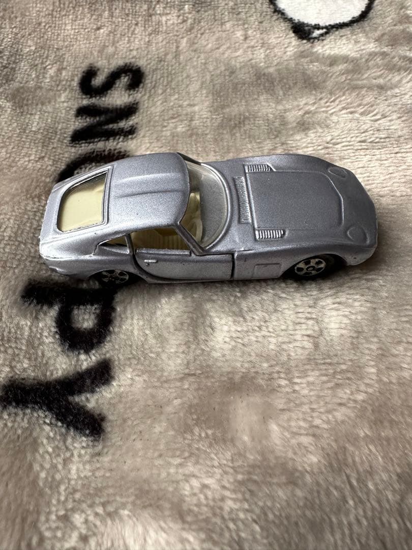 トミカ黒箱日本製1Aホイール　トヨタ2000GT