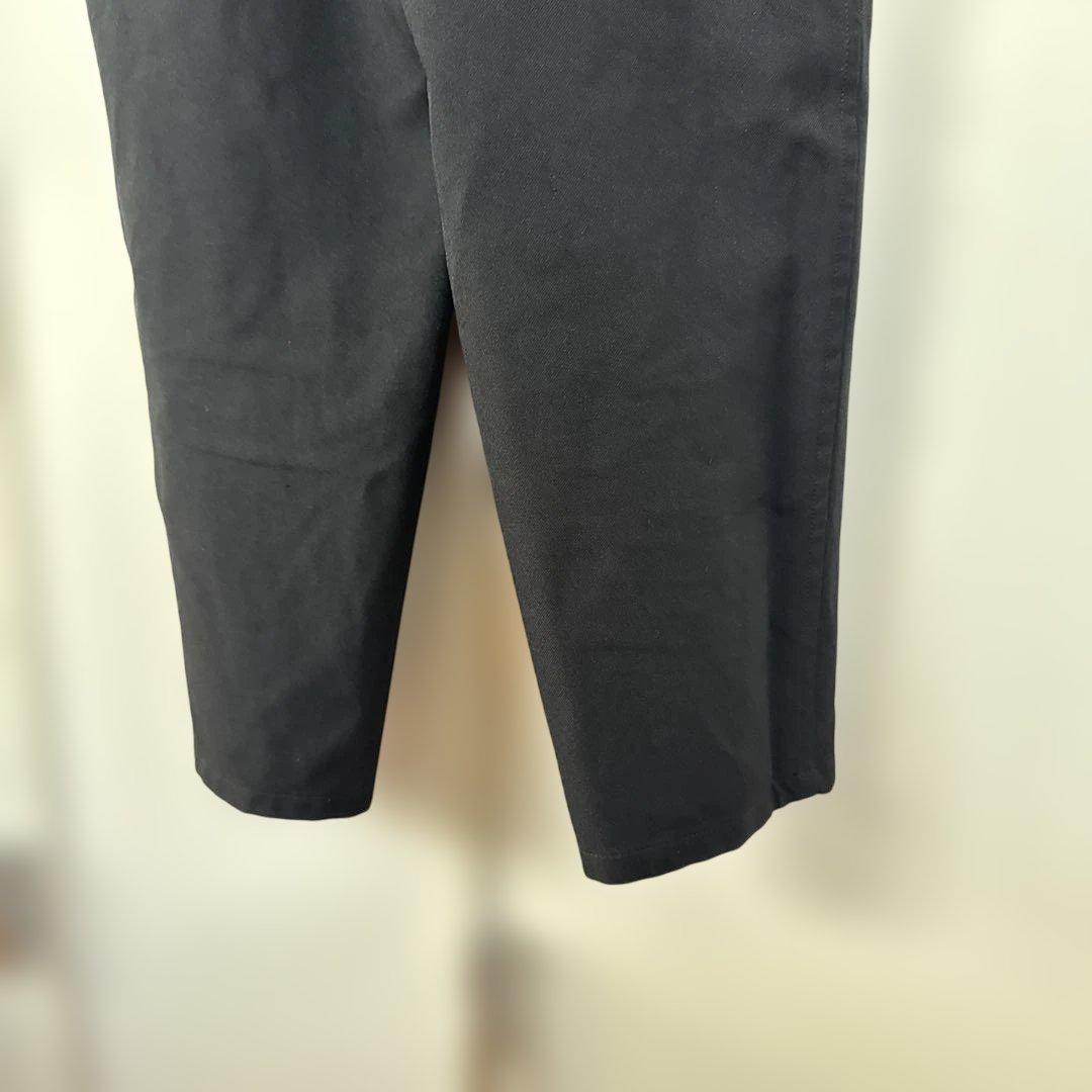 0*3様 BLACKコムデギャルソン★サスペンダーパンツ