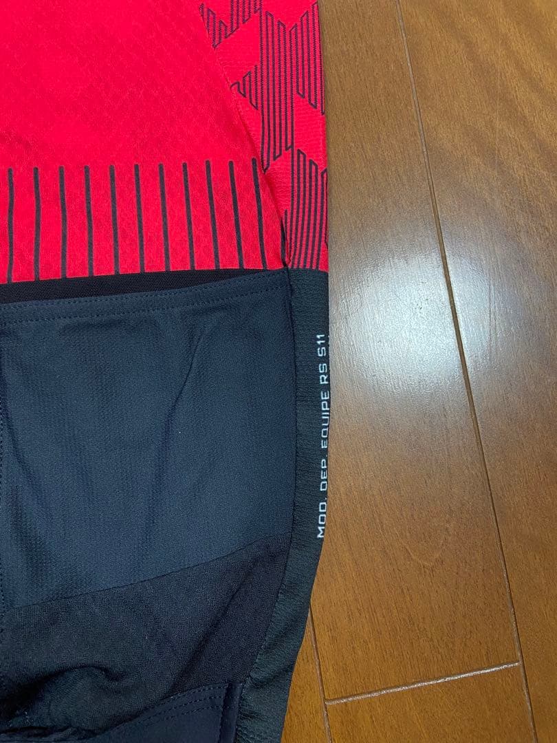 ★ASSOS【EQUIPE RS JERSEY S11 】