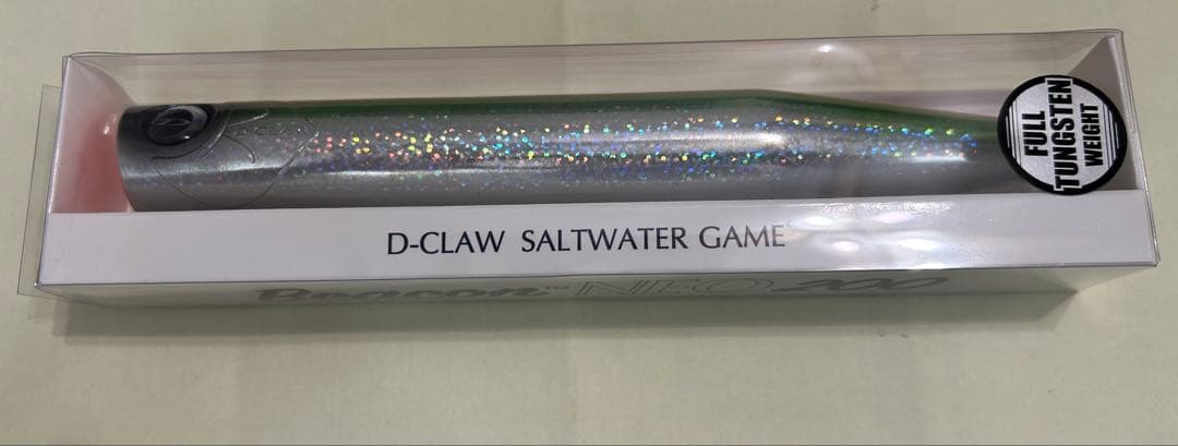 【新品未使用】D-CLAW ビーコンNEO 200 ♯6 オレンジファンキー