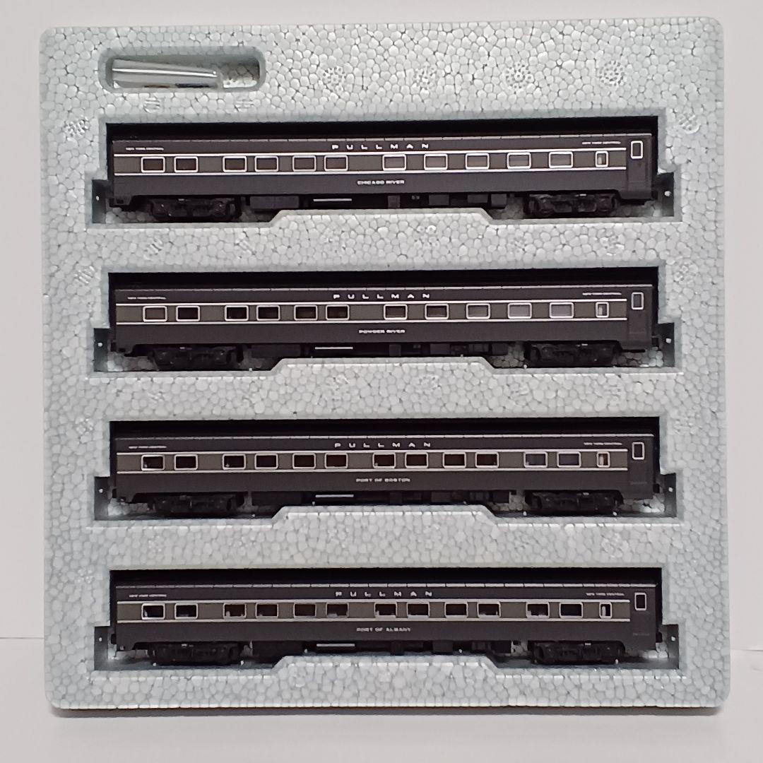 e*n様 KATO NYC鉄道 20世紀特急 機関車・客車13両フル編成