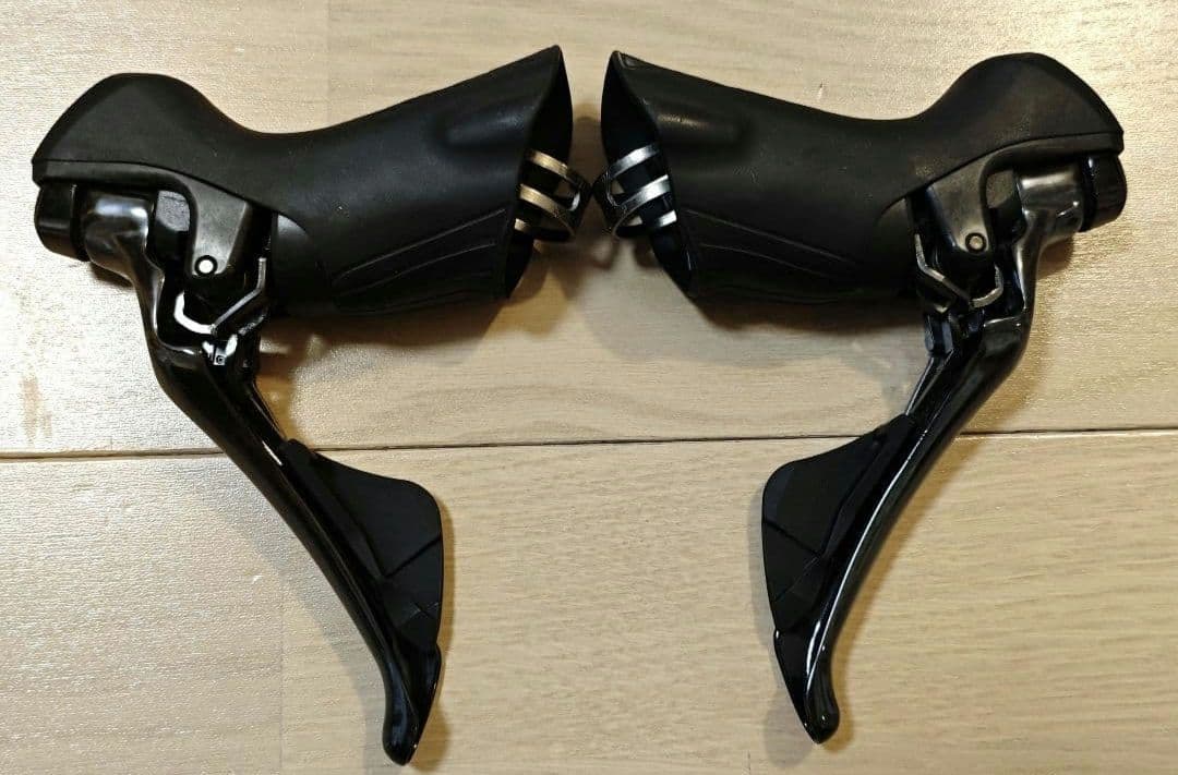 【限定値下げ】デュラエース DURA-ACE sti r9100　機械式11s