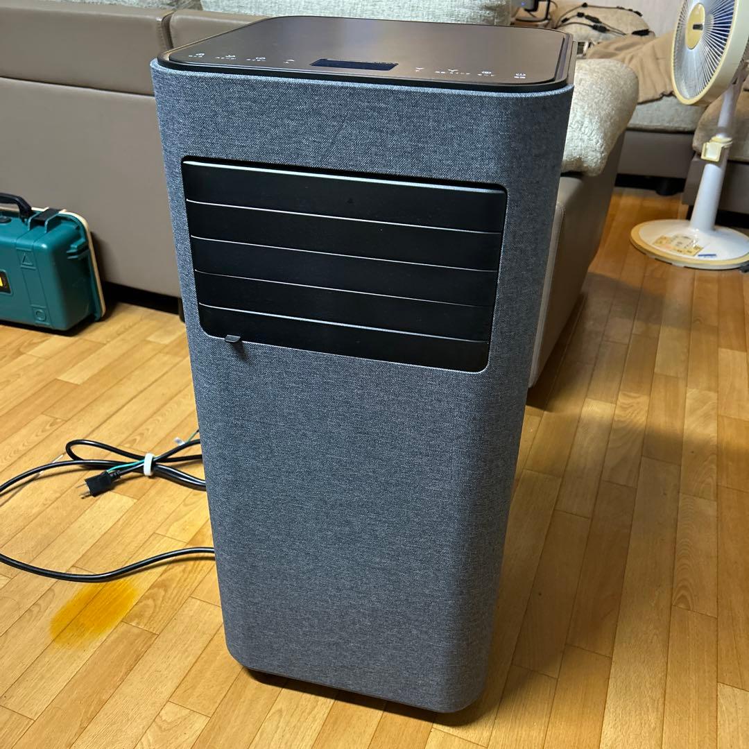 スポットエアコン QL10 ブラック【2025年製】