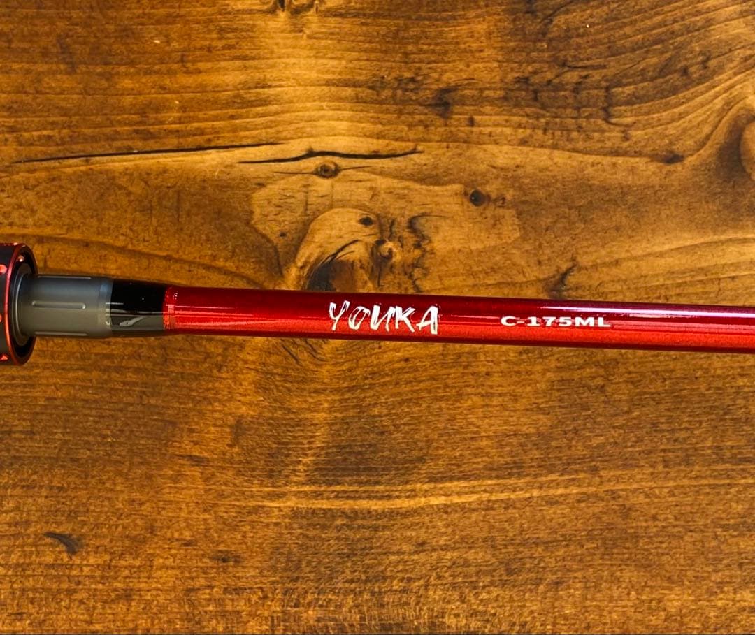 ジギングロッド　5ft9inch オフショアロッド　カーボン製　船釣　タイラバ