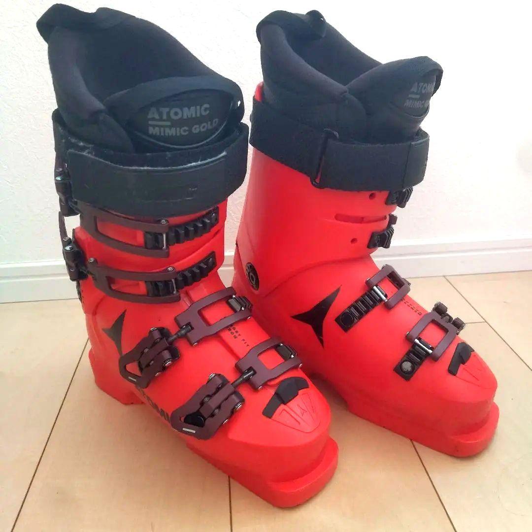 23.5cm REDSTER CS 110 ATOMIC スキー用ブーツ