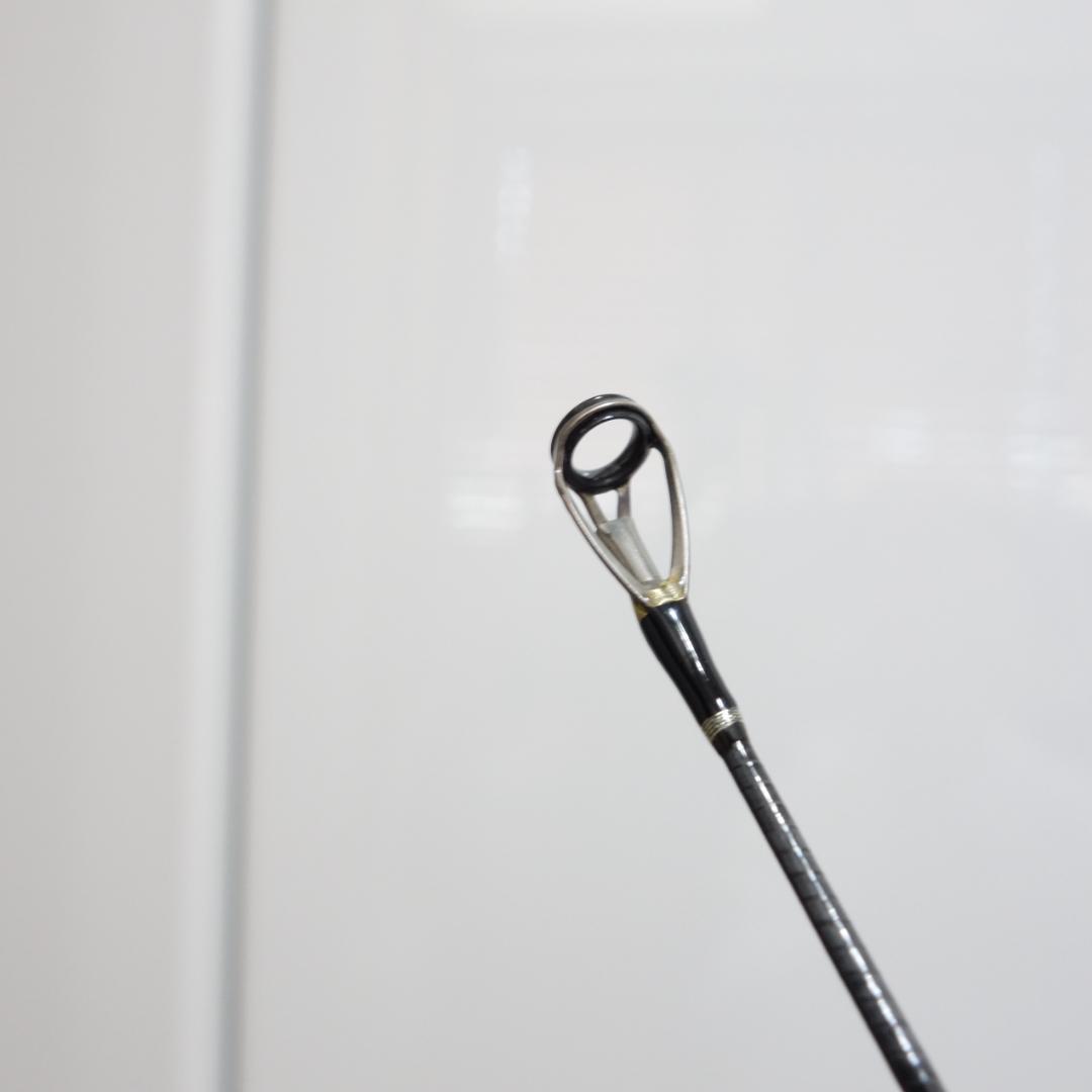 ヤマガブランクス バリスティック 86M TZ/NANO