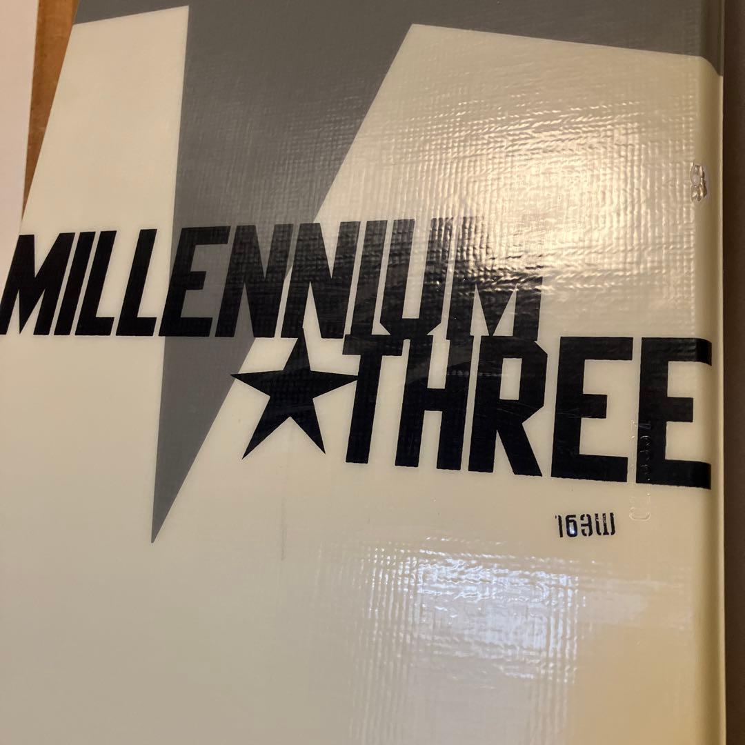 M3 ミレニアムスリー　ボード　希少
