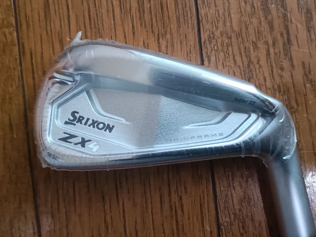 Srixon ZX4 5番アイアン KBS TOUR LITE