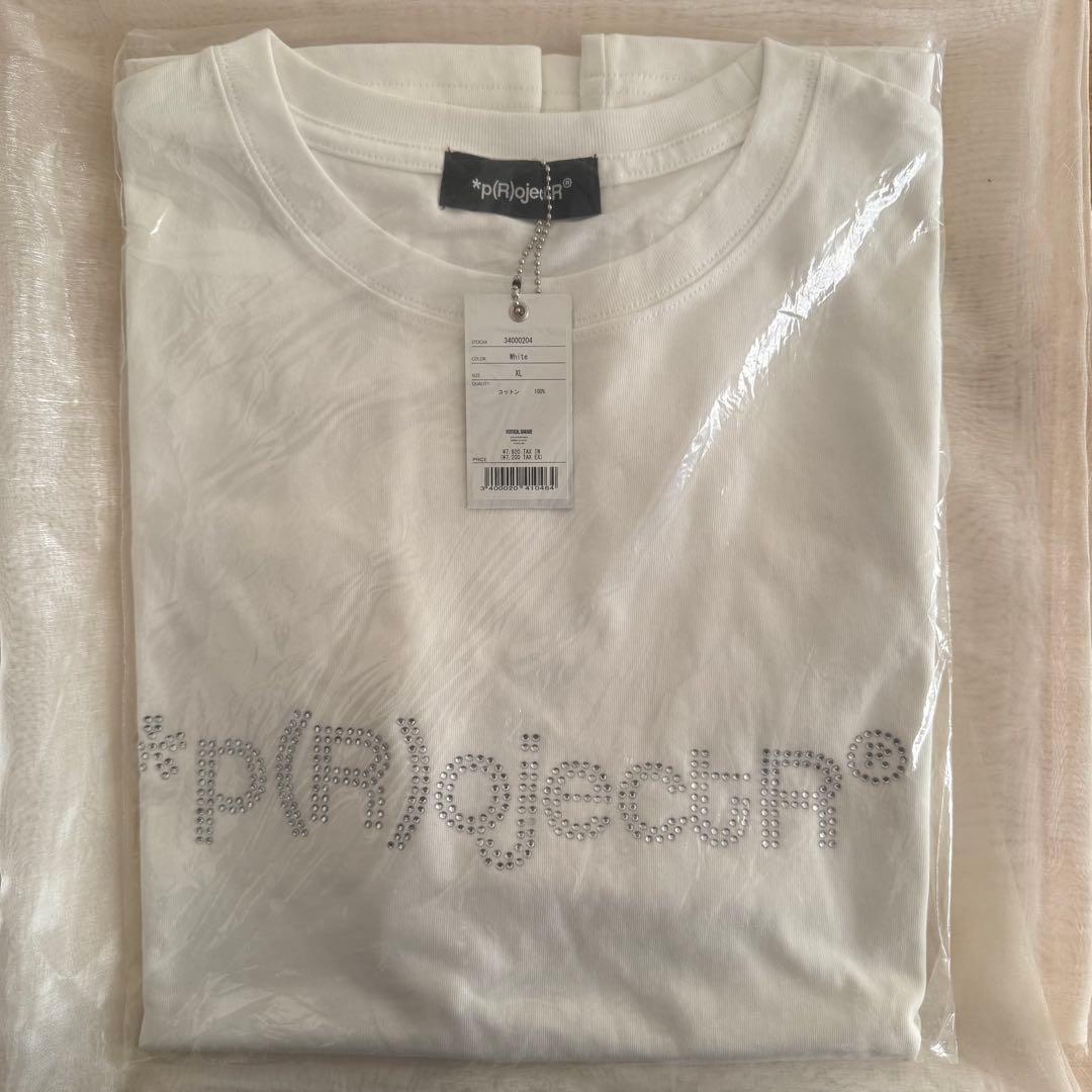 *p(R)ojectR® Tシャツ RAMPAGE ランペ