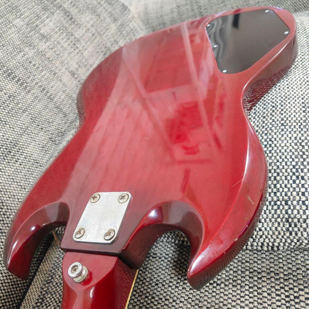 【希少】TEISCO SG テスコ ギター ジャパンビンテージ