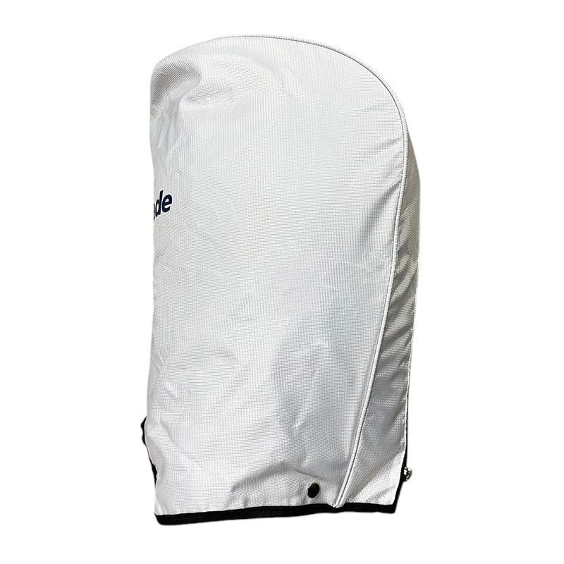 TAYLOR MADE テーラーメイド キャディバッグ ホワイト ゴルフ