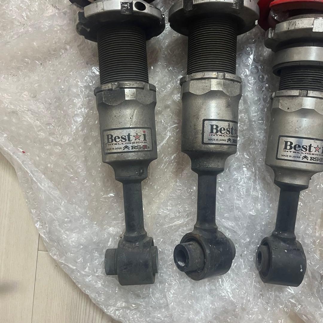 クラウン マークX RSR RS★R Best☆i 車高調 フルタップ