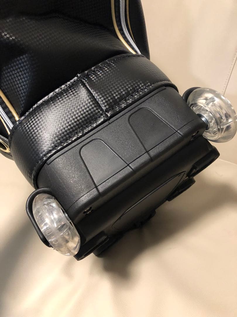 【送料込み】超希少　Freimage フリメージェ キャリー付　ゴルフバッグ