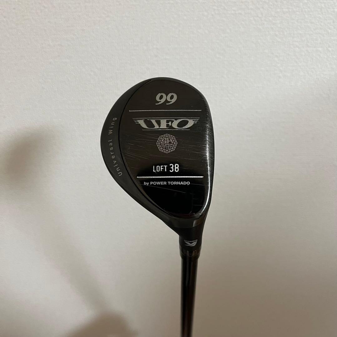 名器⭐︎Kasco キャスコUFO by POWER TORNADO 7本セット