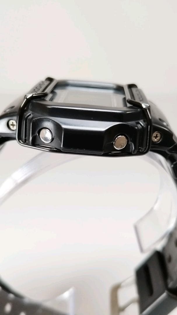 CASIO G-SHOCK DW-D5600P-1JF 腕時計 ブラック