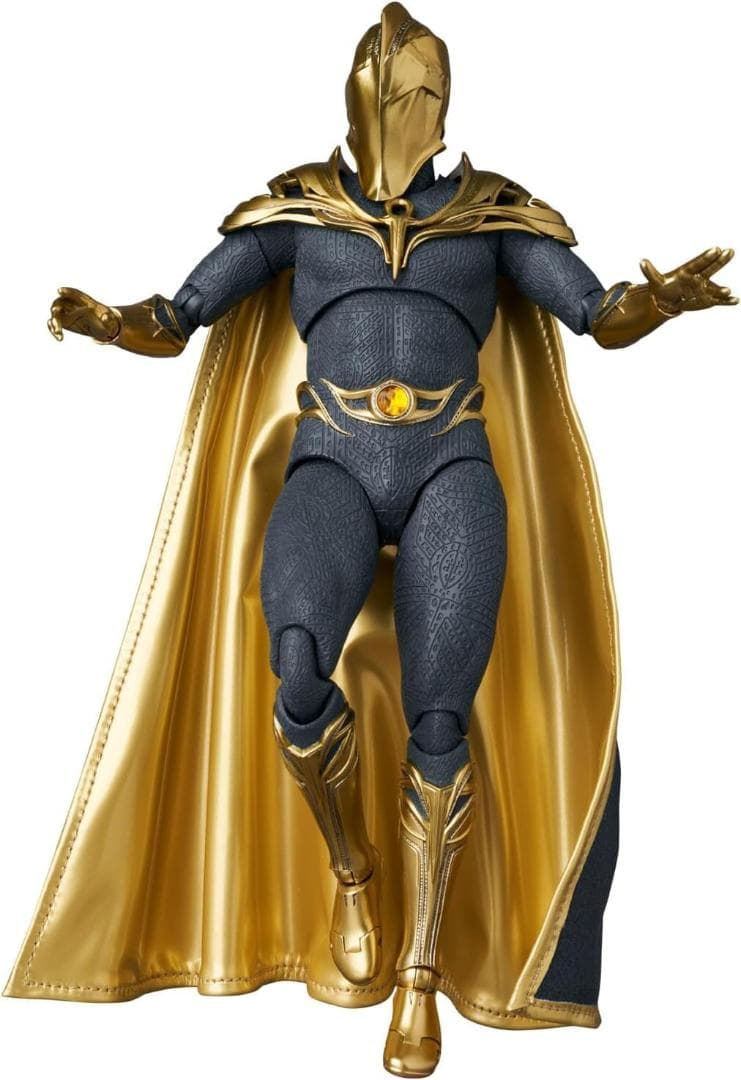 MAFEX No.244 BLACK ADAM Dr. FATE フィギュア